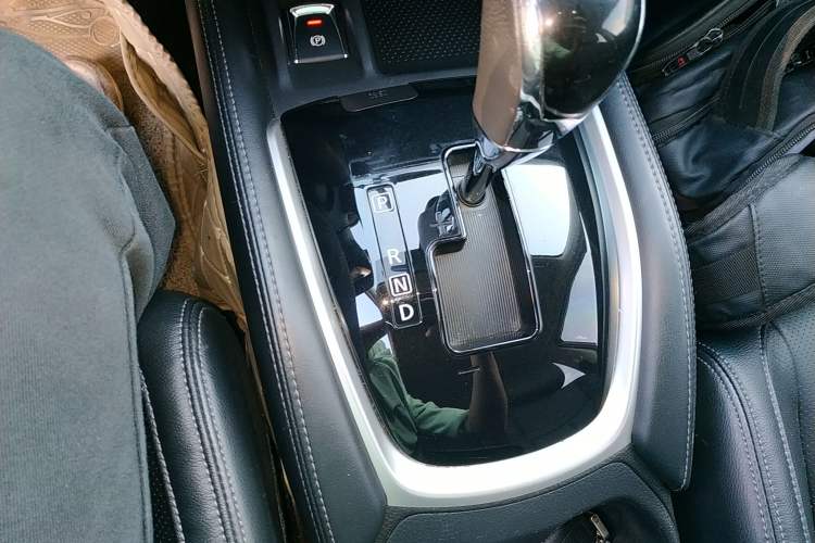 Used Nissan X-Trail 2020 2.0L XL ITS CVT 2WD SmartConnect Comfort Edition Gear Lever