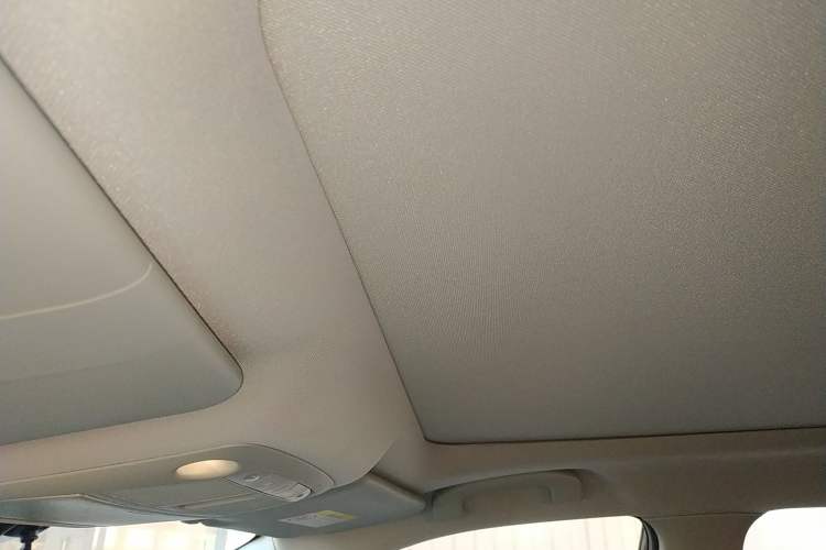 Used Nissan X-Trail 2020 2.0L XL ITS CVT 2WD SmartConnect Comfort Edition Headliner