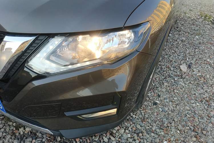 Used Nissan X-Trail 2020 2.0L XL ITS CVT 2WD SmartConnect Comfort Edition Left Front Headlight