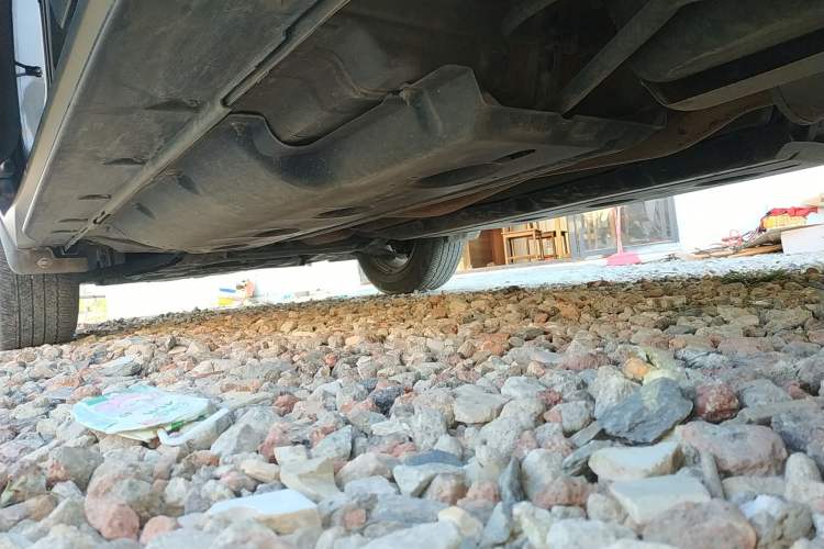Used Nissan X-Trail 2020 2.0L XL ITS CVT 2WD SmartConnect Comfort Edition Left Side Sill