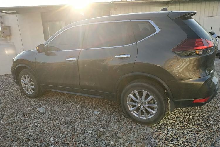 Used Nissan X-Trail 2020 2.0L XL ITS CVT 2WD SmartConnect Comfort Edition Left Side
