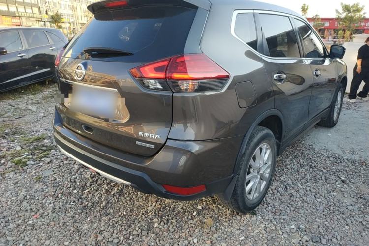 Used Nissan X-Trail 2020 2.0L XL ITS CVT 2WD SmartConnect Comfort Edition Rear Right 45 Deg