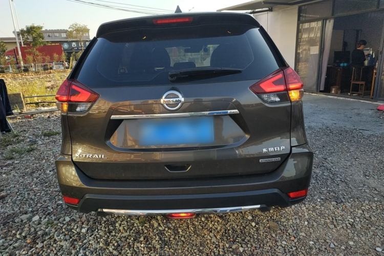 Used Nissan X-Trail 2020 2.0L XL ITS CVT 2WD SmartConnect Comfort Edition Rear