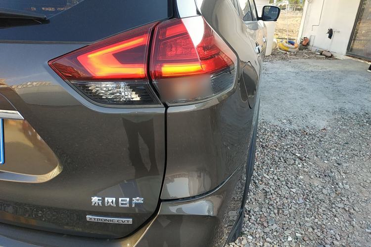 Used Nissan X-Trail 2020 2.0L XL ITS CVT 2WD SmartConnect Comfort Edition Right Rear Taillight