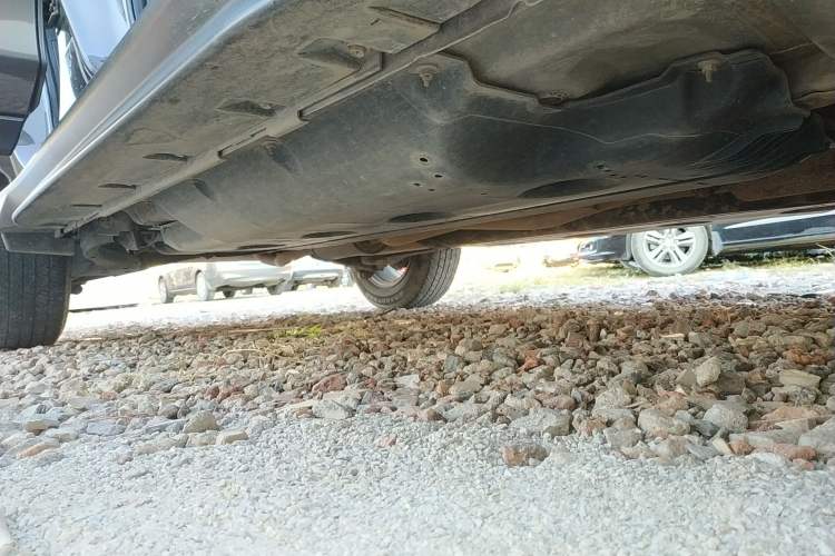 Used Nissan X-Trail 2020 2.0L XL ITS CVT 2WD SmartConnect Comfort Edition Right Side Sill