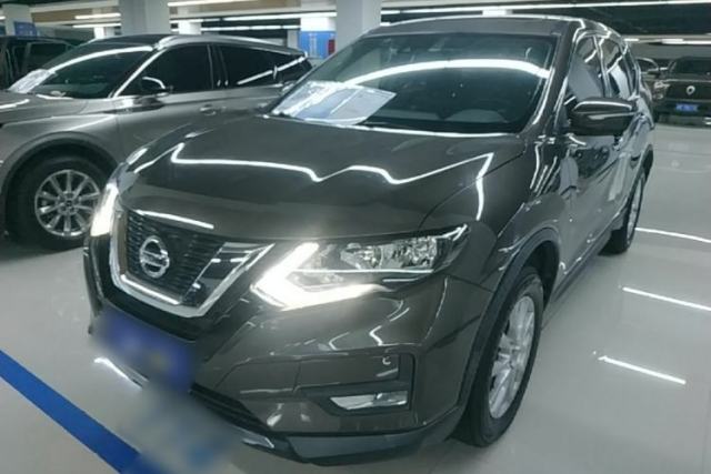 Used Nissan X-Trail 2020 2.0L XL ITS CVT 2WD SmartConnect Comfort Edition