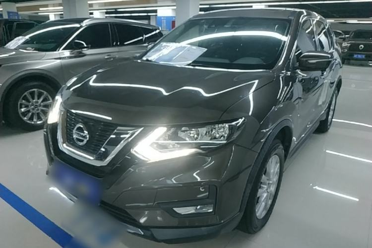 Used Nissan X-Trail 2020 2.0L XL ITS CVT 2WD SmartConnect Comfort Edition Guazi used car, China used car export, Used car for sale, Used cars, Cheapest cars for sale