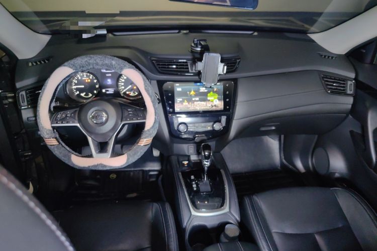 Used Nissan X-Trail 2020 2.0L XL ITS CVT 2WD SmartConnect Comfort Edition Center Console