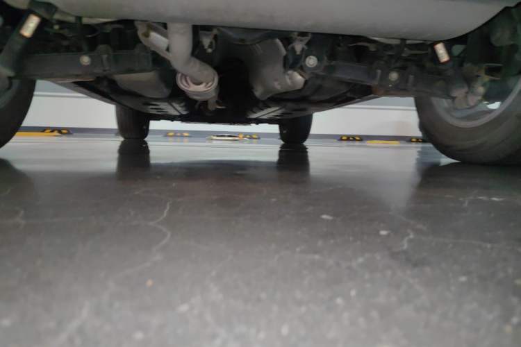 Used Nissan X-Trail 2020 2.0L XL ITS CVT 2WD SmartConnect Comfort Edition Chassis Rear