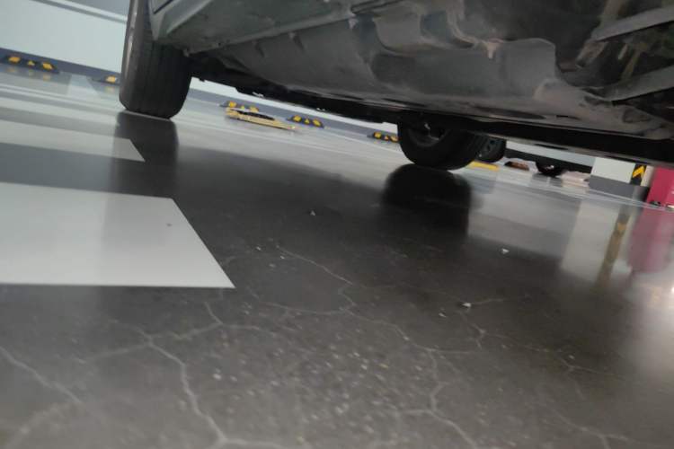 Used Nissan X-Trail 2020 2.0L XL ITS CVT 2WD SmartConnect Comfort Edition Chassis Rear Left