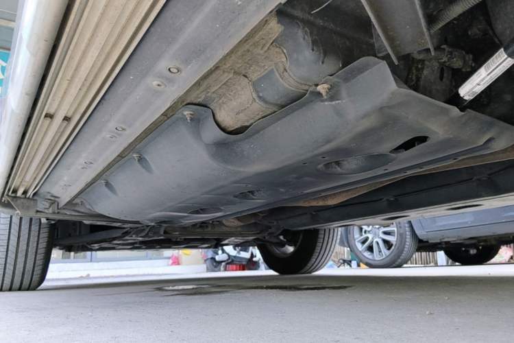 Used Nissan X-Trail 2020 2.0L XL ITS CVT 2WD SmartConnect Comfort Edition Chassis Rear Left