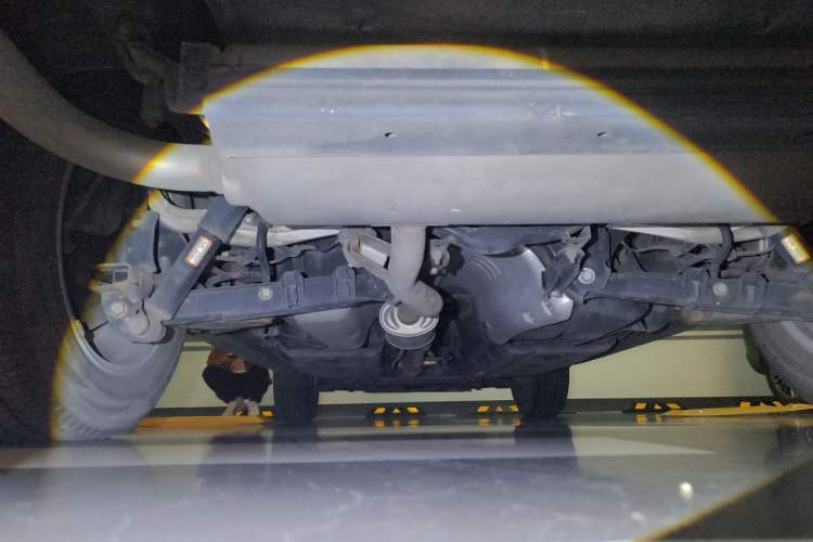 Used Nissan X-Trail 2020 2.0L XL ITS CVT 2WD SmartConnect Comfort Edition Chassis Rear