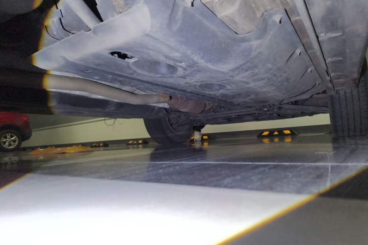 Used Nissan X-Trail 2020 2.0L XL ITS CVT 2WD SmartConnect Comfort Edition Chassis Rear Right