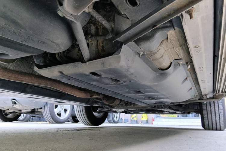 Used Nissan X-Trail 2020 2.0L XL ITS CVT 2WD SmartConnect Comfort Edition Chassis Rear Right