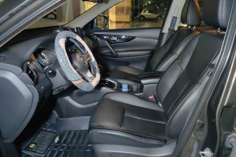 Used Nissan X-Trail 2020 2.0L XL ITS CVT 2WD SmartConnect Comfort Edition Driver Seat