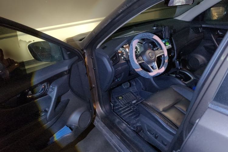 Used Nissan X-Trail 2020 2.0L XL ITS CVT 2WD SmartConnect Comfort Edition Driver Seat