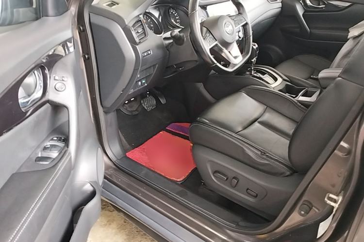 Used Nissan X-Trail 2020 2.0L XL ITS CVT 2WD SmartConnect Comfort Edition Driver Seat