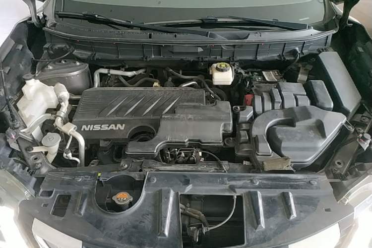 Used Nissan X-Trail 2020 2.0L XL ITS CVT 2WD SmartConnect Comfort Edition Engine Bay