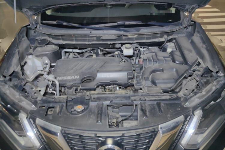 Used Nissan X-Trail 2020 2.0L XL ITS CVT 2WD SmartConnect Comfort Edition Engine Bay
