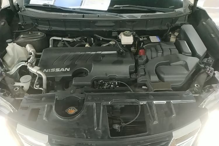 Used Nissan X-Trail 2020 2.0L XL ITS CVT 2WD SmartConnect Comfort Edition Engine Bay