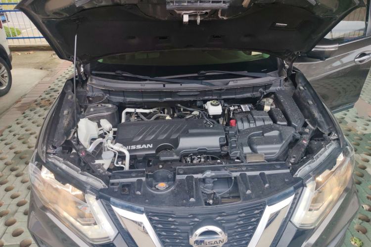 Used Nissan X-Trail 2020 2.0L XL ITS CVT 2WD SmartConnect Comfort Edition Engine Bay