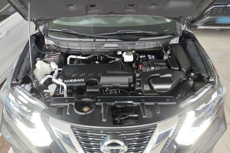 Used Nissan X-Trail 2020 2.0L XL ITS CVT 2WD SmartConnect Comfort Edition Engine Bay
