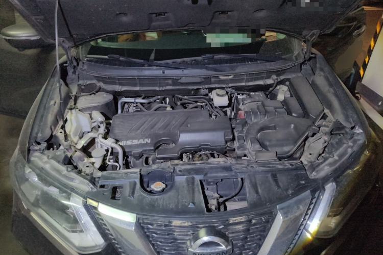 Used Nissan X-Trail 2020 2.0L XL ITS CVT 2WD SmartConnect Comfort Edition Engine Bay