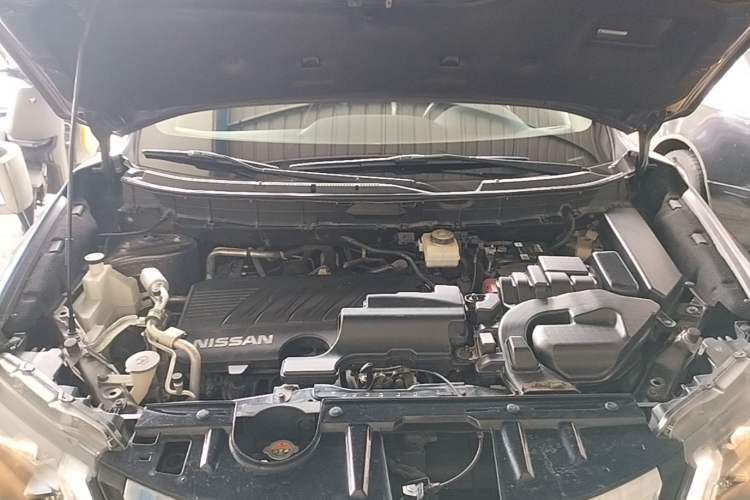 Used Nissan X-Trail 2020 2.0L XL ITS CVT 2WD SmartConnect Comfort Edition Engine Bay