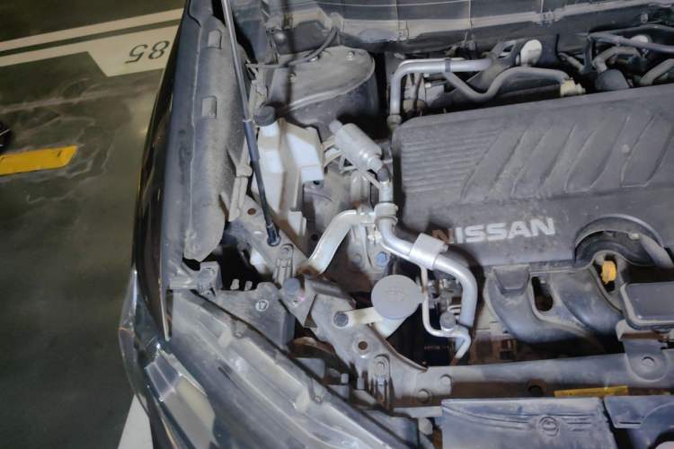 Used Nissan X-Trail 2020 2.0L XL ITS CVT 2WD SmartConnect Comfort Edition Engine Bay Right
