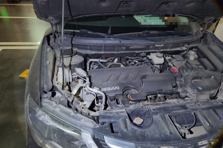 Used Nissan X-Trail 2020 2.0L XL ITS CVT 2WD SmartConnect Comfort Edition Engine Bay Right