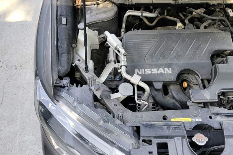 Used Nissan X-Trail 2020 2.0L XL ITS CVT 2WD SmartConnect Comfort Edition Engine Bay Right