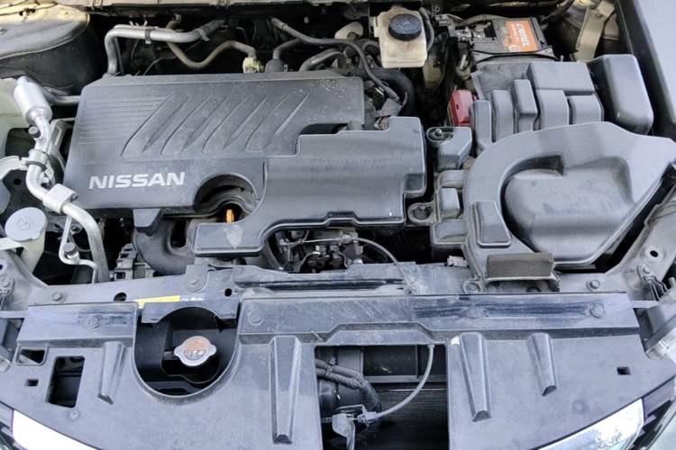 Used Nissan X-Trail 2020 2.0L XL ITS CVT 2WD SmartConnect Comfort Edition Engine Bay