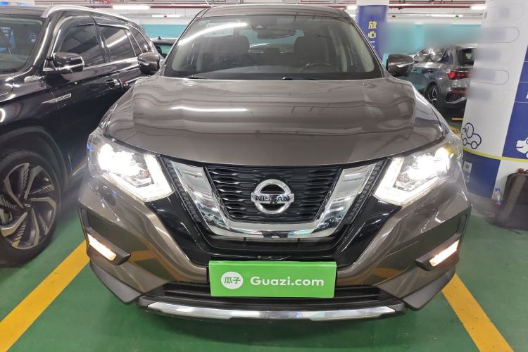 Used Nissan X-Trail 2020 2.0L XL Premium CVT 2WD SmartConnect Luxury Edition Exterior 1