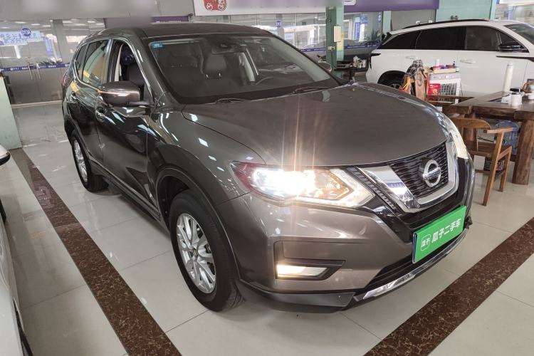 Used Nissan X-Trail 2020 2.0L XL ITS CVT 2WD SmartConnect Comfort Edition Exterior 1
