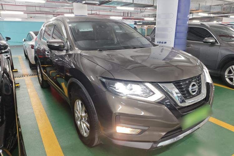 Used Nissan X-Trail 2020 2.0L XL Premium CVT 2WD SmartConnect Luxury Edition Exterior 2