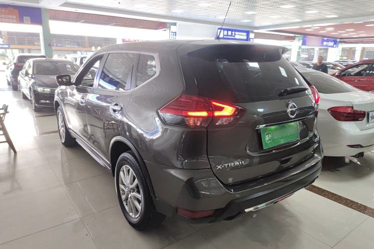 Used Nissan X-Trail 2020 2.0L XL ITS CVT 2WD SmartConnect Comfort Edition Exterior 2