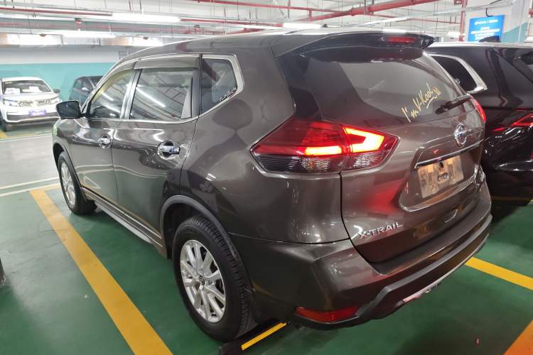 Used Nissan X-Trail 2020 2.0L XL Premium CVT 2WD SmartConnect Luxury Edition Exterior 3