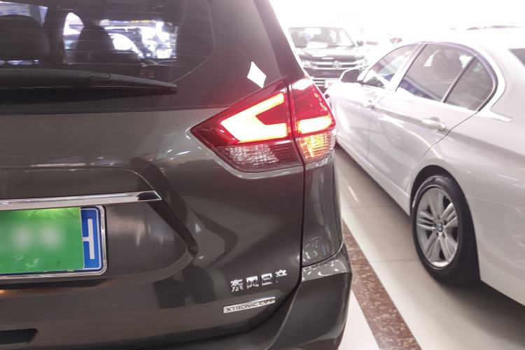Used Nissan X-Trail 2020 2.0L XL ITS CVT 2WD SmartConnect Comfort Edition Exterior 3