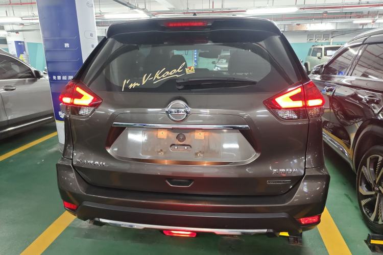 Used Nissan X-Trail 2020 2.0L XL Premium CVT 2WD SmartConnect Luxury Edition Exterior 4