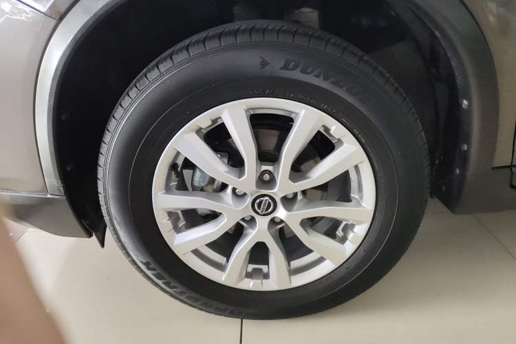 Used Nissan X-Trail 2020 2.0L XL ITS CVT 2WD SmartConnect Comfort Edition Exterior 4