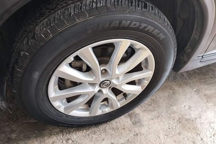 Used Nissan X-Trail 2020 2.0L XL ITS CVT 2WD SmartConnect Comfort Edition Exterior 4