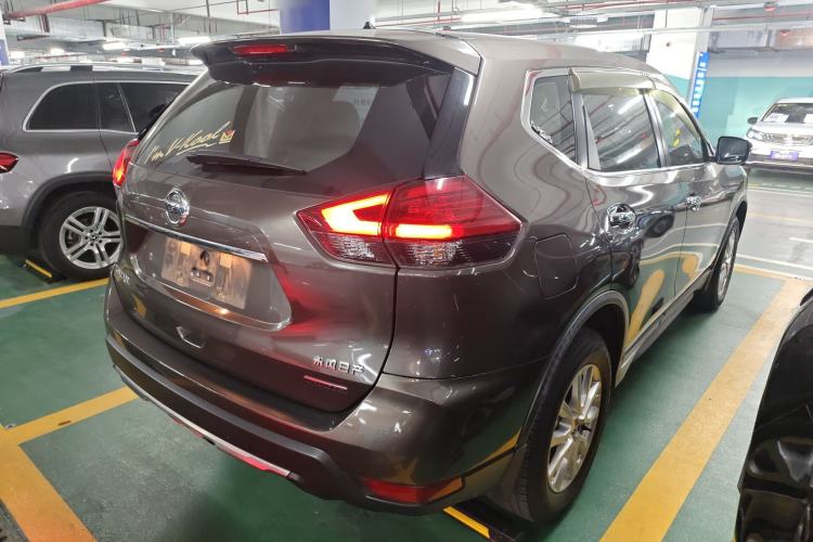 Used Nissan X-Trail 2020 2.0L XL Premium CVT 2WD SmartConnect Luxury Edition Exterior 5