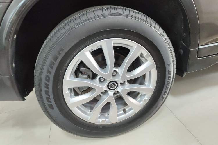 Used Nissan X-Trail 2020 2.0L XL ITS CVT 2WD SmartConnect Comfort Edition Exterior 5