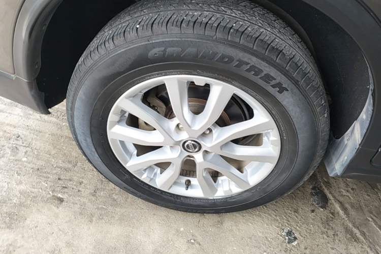 Used Nissan X-Trail 2020 2.0L XL ITS CVT 2WD SmartConnect Comfort Edition Exterior 5