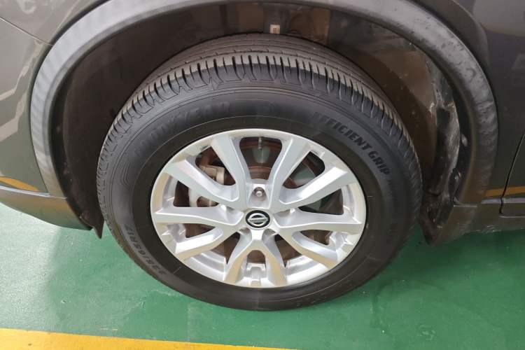 Used Nissan X-Trail 2020 2.0L XL Premium CVT 2WD SmartConnect Luxury Edition Exterior 7