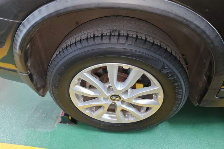 Used Nissan X-Trail 2020 2.0L XL Premium CVT 2WD SmartConnect Luxury Edition Exterior 8
