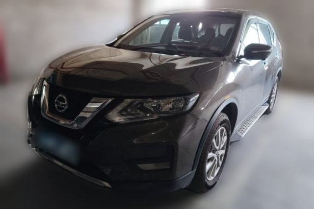 Used Nissan X-Trail 2020 2.0L XL ITS CVT 2WD SmartConnect Comfort Edition