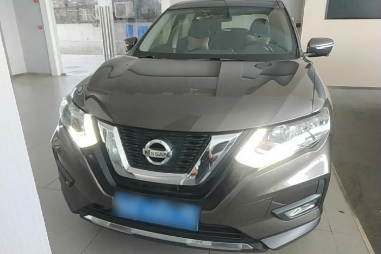 Used Nissan X-Trail 2020 2.0L XL ITS CVT 2WD SmartConnect Comfort Edition Front
