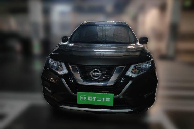 Used Nissan X-Trail 2020 2.0L XL ITS CVT 2WD SmartConnect Comfort Edition Front