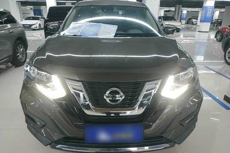 Used Nissan X-Trail 2020 2.0L XL ITS CVT 2WD SmartConnect Comfort Edition Front
